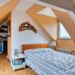 CHAMBRE AVEC LIT 160*200